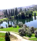 Двустаен апартамент с гледка към езерото в Дружба 1, София