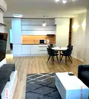 Луксозен 2-стаен апартамент в Дружба 1 с видео наблюдение