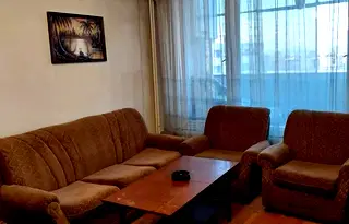 Едностаен апартамент в Дружба 2 с тераса и мазе