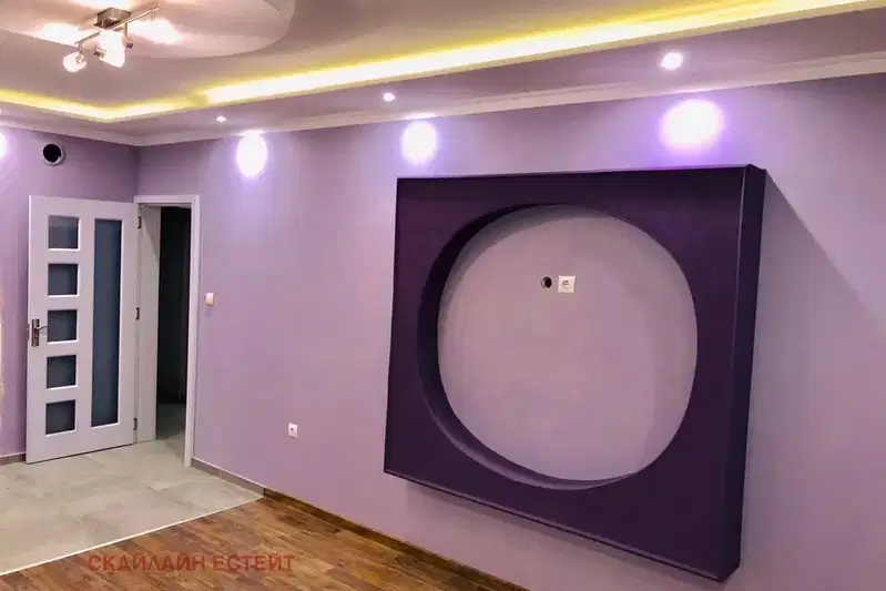 3-bedroom apartment in Sofiya, Drujba 2