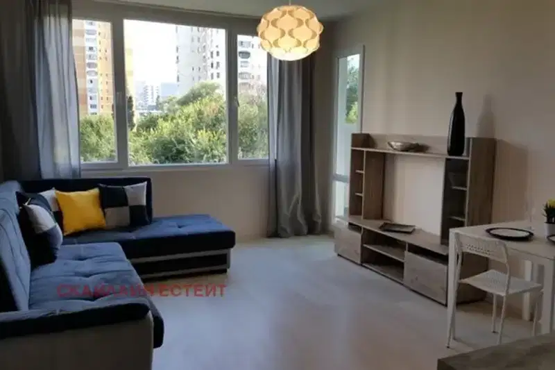 3-bedroom apartment in Sofiya, Drujba 2