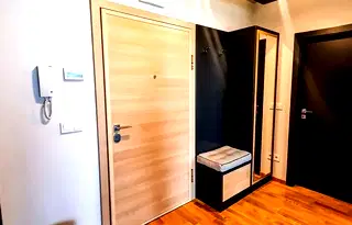 2-стаен апартамент с тераса и паркоместа в Дървеница, София