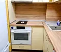 Снимка 5 — Едностаен апартамент в Дървеница с паркомясто и асансьор