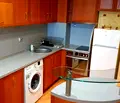 Снимка 3 — Апартамент 2-стаен в Дървеница с южен балкон и асансьор