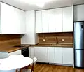 Снимка 3 — Двустаен апартамент с балкон в Дървеница, София