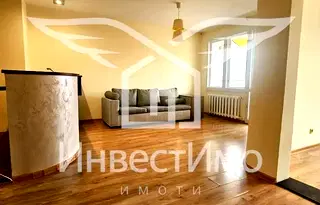 Двустаен апартамент с тераса в Гео Милев, София
