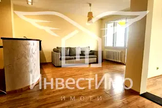 Двустаен апартамент с тераса в Гео Милев, София