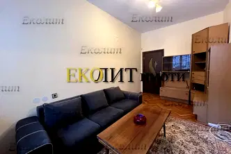 апартамент в София, Гео Милев