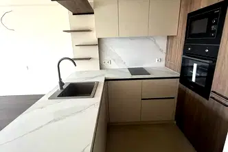 Апартамент 2-стаен в Гоце Делчев с южна тераса и гледка към Витоша