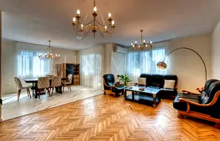 Многостаен апартамент с две тераси в Гоце Делчев, София