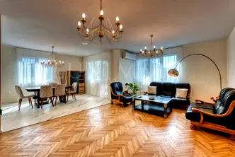 Многостаен апартамент с две тераси в Гоце Делчев, София
