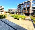 Снимка 2 — Двустаен апартамент с двор в Горна баня, затворен комплекс