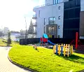 Снимка 4 — Двустаен апартамент с двор в Горна баня, затворен комплекс