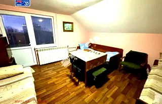Тристаен апартамент с тераси в Горна баня, София