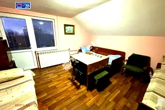 Тристаен апартамент с тераси в Горна баня, София