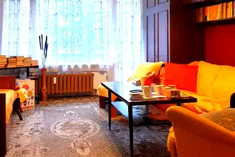 Двустаен апартамент с южно изложение в Хаджи Димитър, София