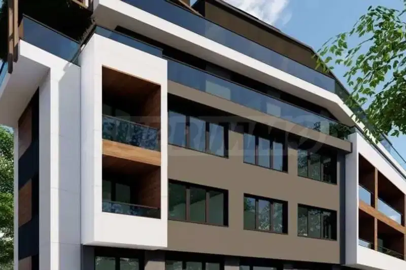 3-bedroom apartment in Sofiya, Hadji Dimityr