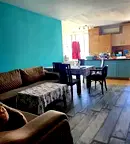 Тристаен апартамент с две тераси в Хаджи Димитър, София
