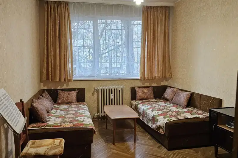 3-bedroom apartment in Sofiya, Hipodruma