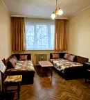 Просторен 3-стаен апартамент в Хиподрума с два балкона