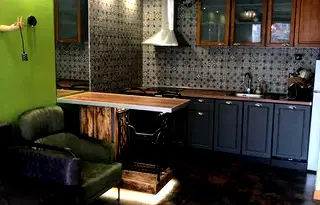 Едностаен апартамент с тераса в Хиподрума, София