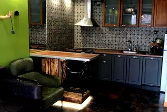 Едностаен апартамент с тераса в Хиподрума, София