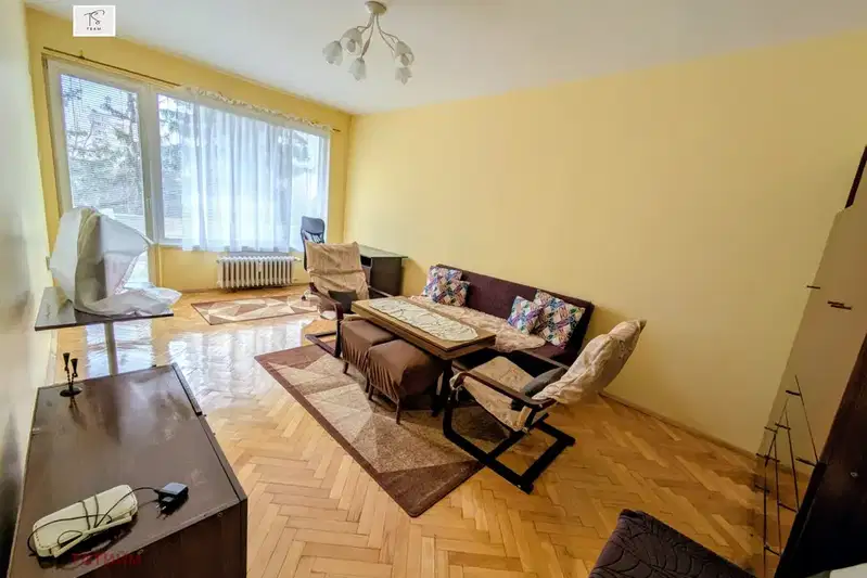 2-bedroom apartment in Sofiya, Hipodruma