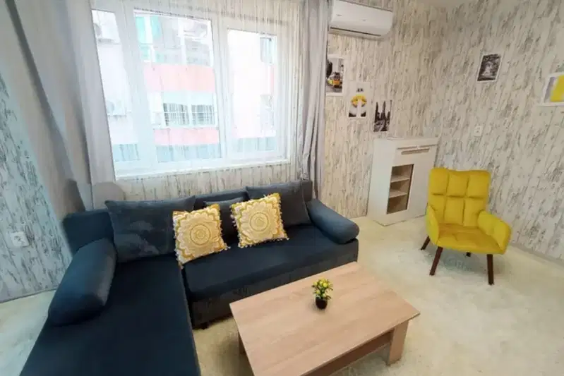 2-bedroom apartment in Sofia, Ivan Vazov