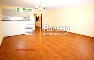 Апартамент 3-стаен в Изгрев с голяма тераса и гледка