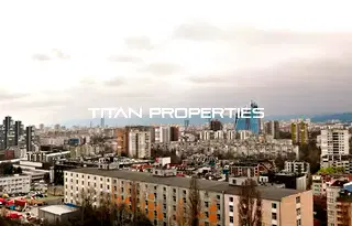 Многостаен апартамент с две тераси в Изгрев, София