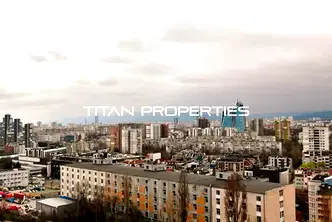 Многостаен апартамент с две тераси в Изгрев, София