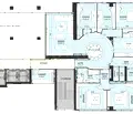 Снимка 4 — Многостаен апартамент в София, Изгрев