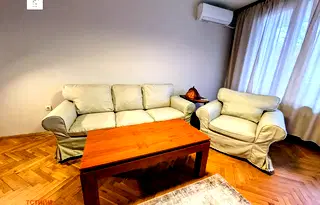 Тристаен апартамент с две тераси в кв. Изток, София
