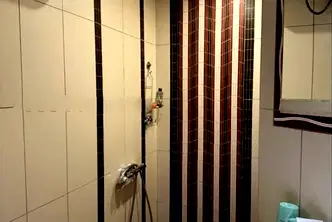 Двустаен апартамент в Красна поляна 1 с функционално разпределение