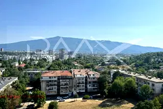 Двустаен апартамент в София, Красна поляна 2