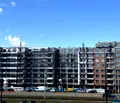 Снимка 2 — Тристаен апартамент в Красна поляна 2 с балкон