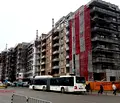 Снимка 2 — Тристаен апартамент в Красна поляна 2 с балкон