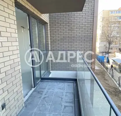 Снимка 5 — Двустаен апартамент в Красно село с тераса и паркинг