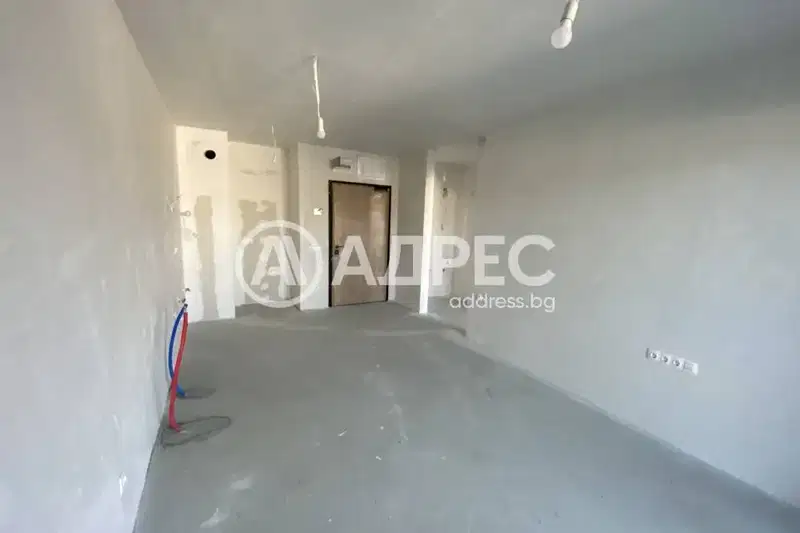 2-bedroom apartment in Sofiya, Krasno Selo