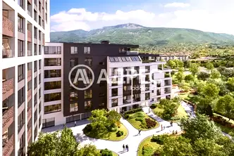 Двустаен апартамент в София, Кръстова вада