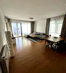 Тристаен апартамент в Кръстова вада с тераса и асансьор