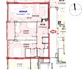 Снимка 2 — Апартамент 3-стаен в Кръстова вада с паркомясто и асансьор