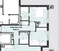 Снимка 4 — Тристаен апартамент в София, Кръстова вада