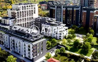 Тристаен апартамент в София, Кръстова вада