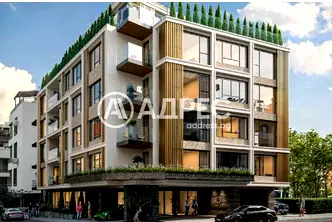 Тристаен апартамент в София, Кръстова вада