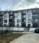Тристаен апартамент в Кръстова вада с тераса и паркомясто