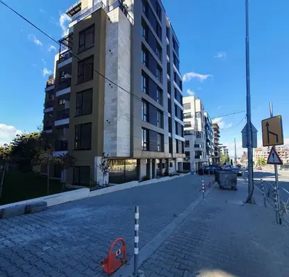 Снимка 3 — Тристаен апартамент с балкон в Кръстова вада, София