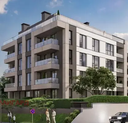 Photo 3 — 4-bedroom apartment in Sofiya, Krystova Vada