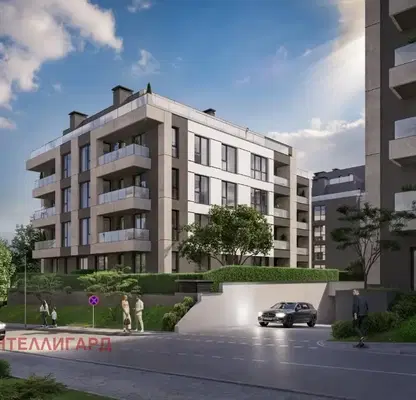 Photo 4 — 4-bedroom apartment in Sofiya, Krystova Vada
