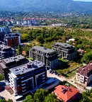 Четиристаен апартамент в Кръстова вада с голяма тераса